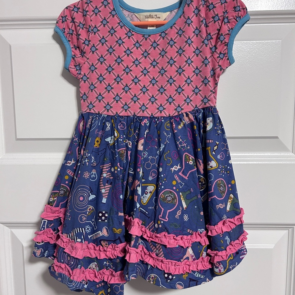 Original Matilda Jane “Hypothesis” Science Dress